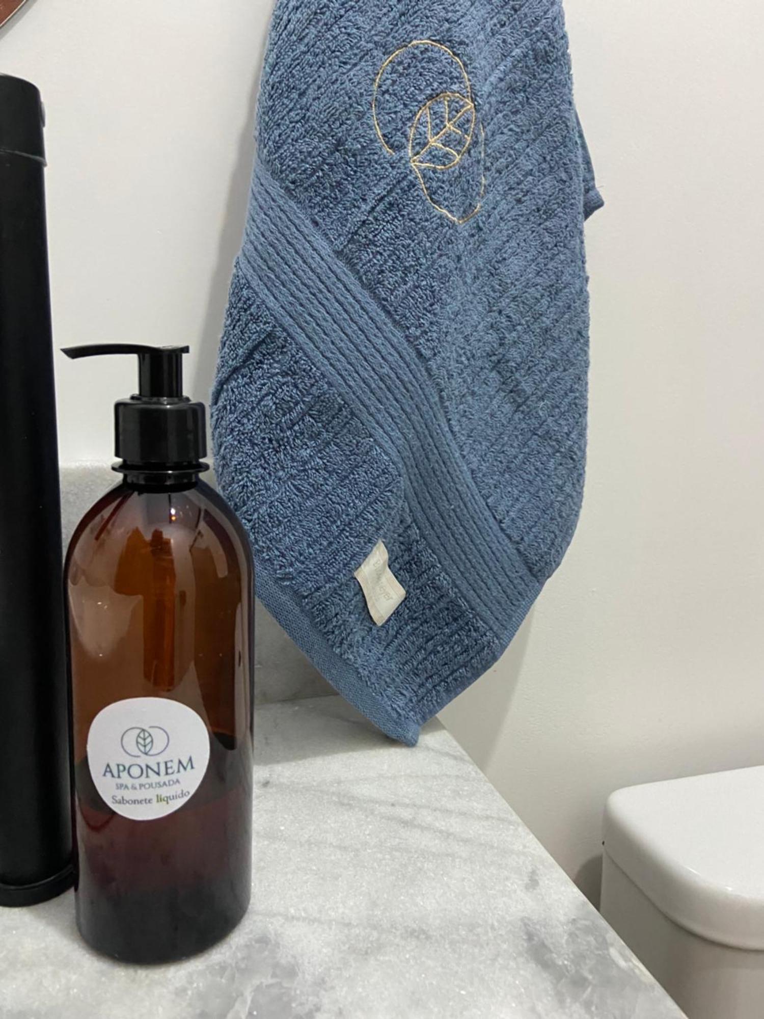 Aponem Spa & Pousada コルンバウ エクステリア 写真