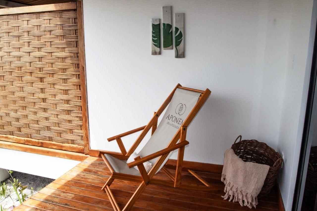 Aponem Spa & Pousada コルンバウ エクステリア 写真