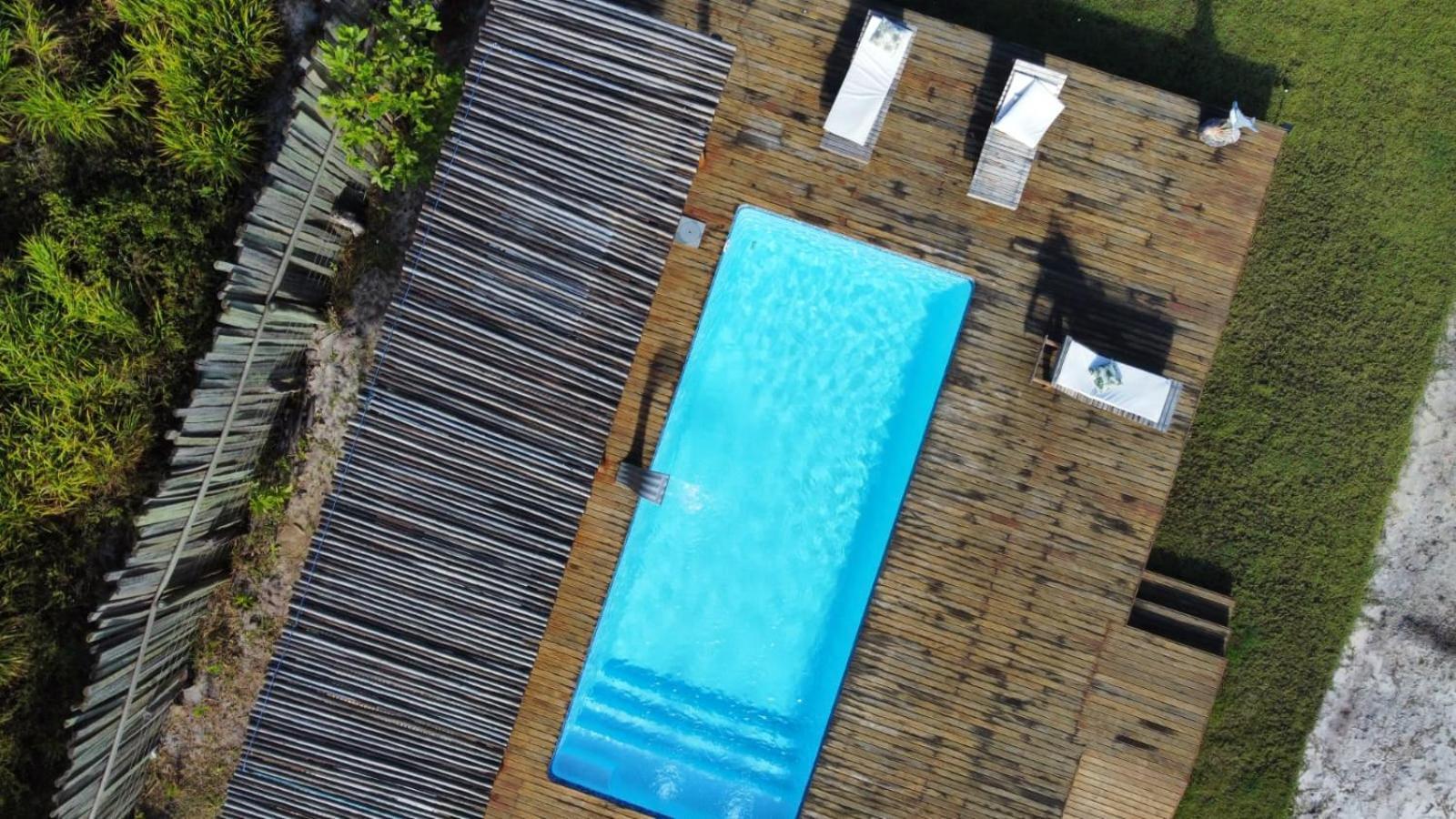 Aponem Spa & Pousada コルンバウ エクステリア 写真